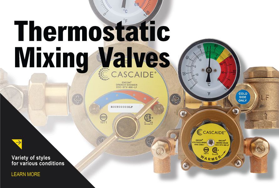Thermostatic Valves